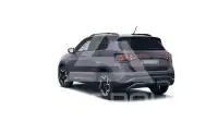 2025 Volkswagen T-Cross