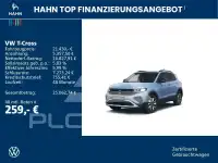 2025 Volkswagen T-Cross