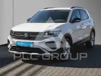2025 Volkswagen T-Cross