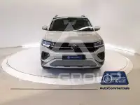 2025 Volkswagen T-Cross