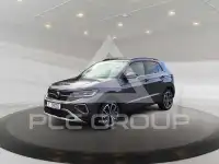 2025 Volkswagen T-Cross