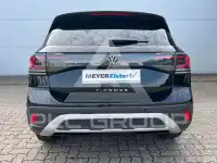 2025 Volkswagen T-Cross