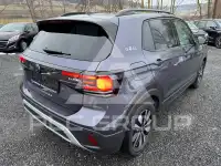 2025 Volkswagen T-Cross