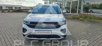 2025 Volkswagen T-Cross