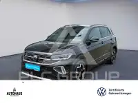 2025 Volkswagen T-Cross