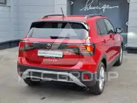 2025 Volkswagen T-Cross