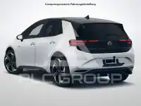 2025 Volkswagen ID3