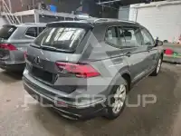 2025 Volkswagen Tiguan