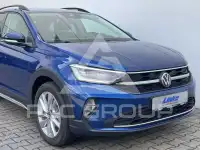 2025 Volkswagen Taigo