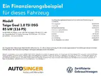 2025 Volkswagen Taigo