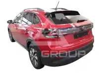 2025 Volkswagen Taigo