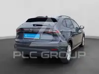 2025 Volkswagen Taigo
