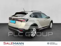 2025 Volkswagen Taigo