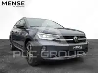 2025 Volkswagen Taigo
