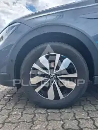 2025 Volkswagen Taigo