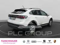 2025 Volkswagen Taigo