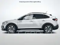 2025 Volkswagen Taigo
