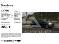 2025 Volkswagen Taigo