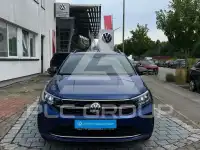 2025 Volkswagen Taigo