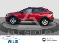 2025 Volkswagen Taigo