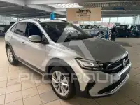 2025 Volkswagen Taigo