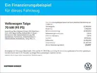 2025 Volkswagen Taigo