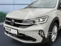 2025 Volkswagen Taigo