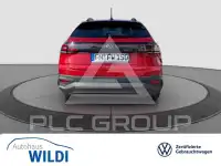 2025 Volkswagen Taigo