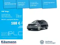 2025 Volkswagen Taigo