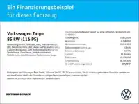 2025 Volkswagen Taigo