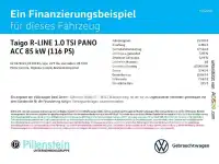 2025 Volkswagen Taigo
