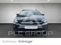 2025 Volkswagen Taigo