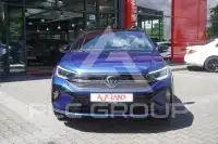2025 Volkswagen Taigo