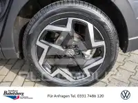 2025 Volkswagen Taigo