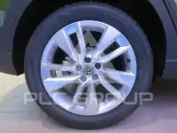 2025 Volkswagen Taigo