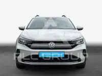 2025 Volkswagen Taigo