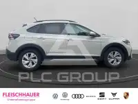 2025 Volkswagen Taigo