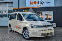 2025 Volkswagen Caddy