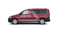2025 Volkswagen Caddy