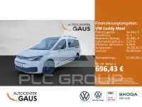 2025 Volkswagen Caddy