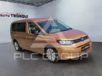 2025 Volkswagen Caddy