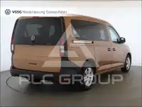 2025 Volkswagen Caddy