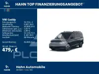 2025 Volkswagen Caddy