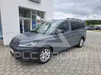 2025 Volkswagen Caddy