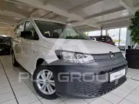 2025 Volkswagen Caddy