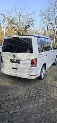 2025 Volkswagen T6