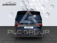2025 Volkswagen T7 Multivan
