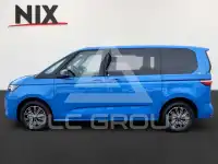2025 Volkswagen T7 Multivan