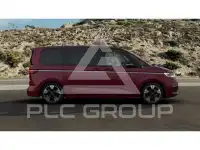 2025 Volkswagen T7 Multivan