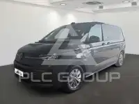 2025 Volkswagen T7 Multivan